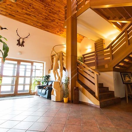 Orlik Rejviz Hotel Kültér fotó