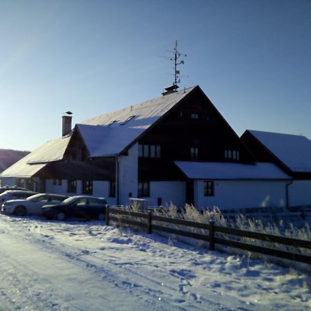 Orlik Rejviz Hotel Kültér fotó