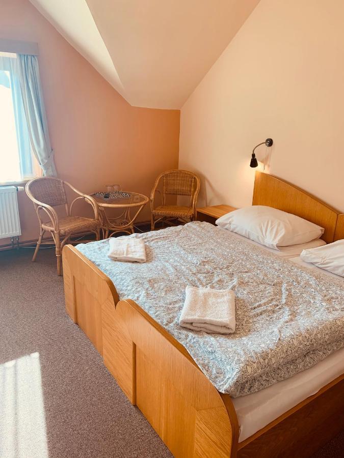 Orlik Rejviz Hotel Kültér fotó