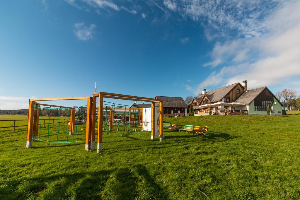 Orlik Rejviz Hotel Kültér fotó