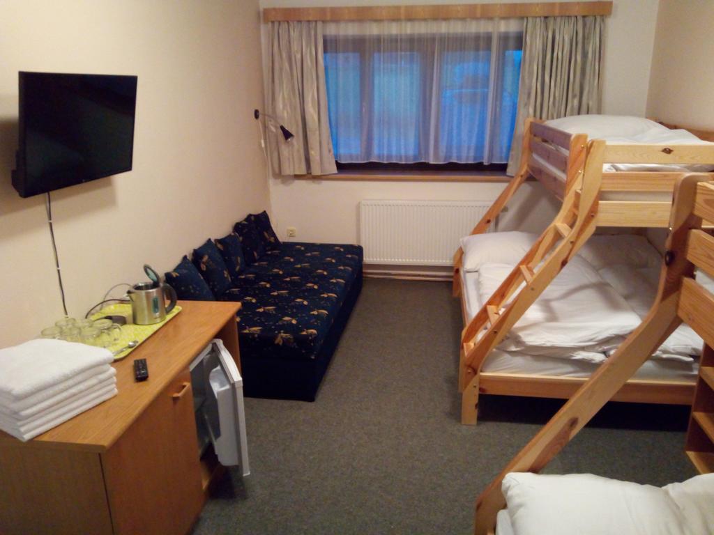 Orlik Rejviz Hotel Kültér fotó