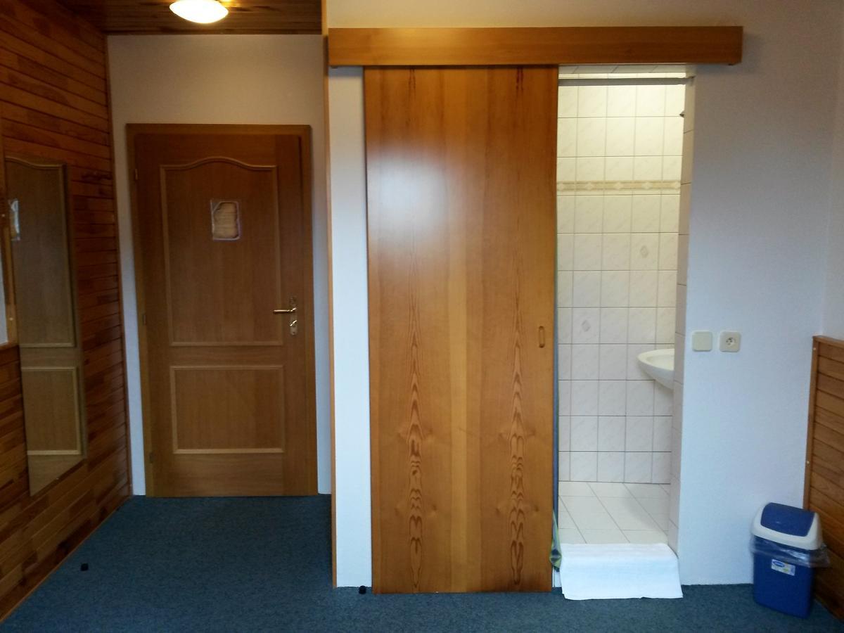 Orlik Rejviz Hotel Kültér fotó
