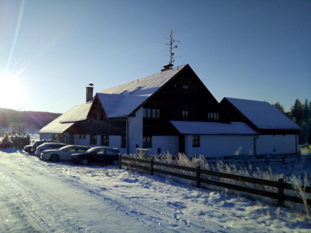 Orlik Rejviz Hotel Kültér fotó