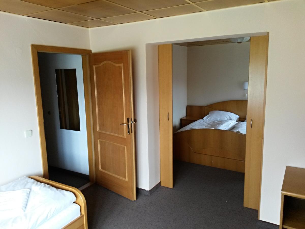 Orlik Rejviz Hotel Kültér fotó