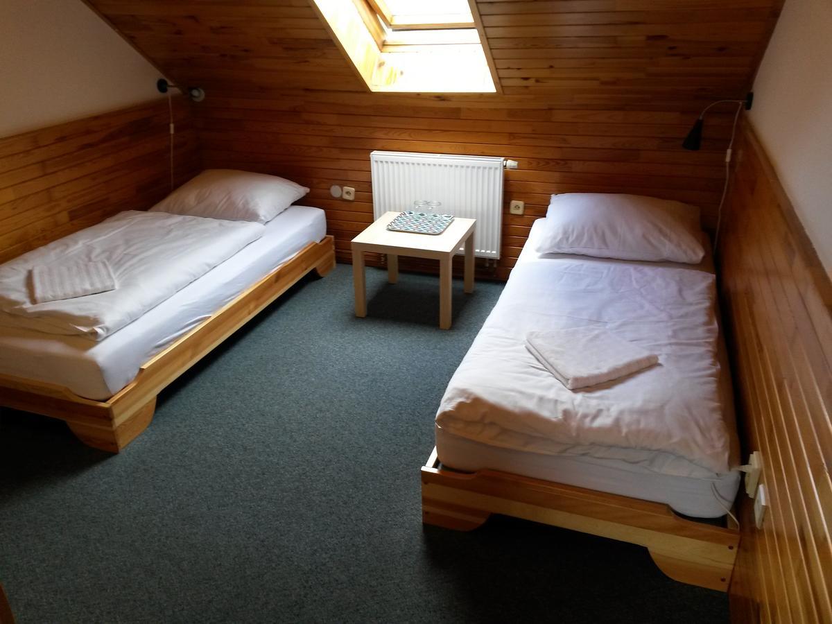Orlik Rejviz Hotel Kültér fotó