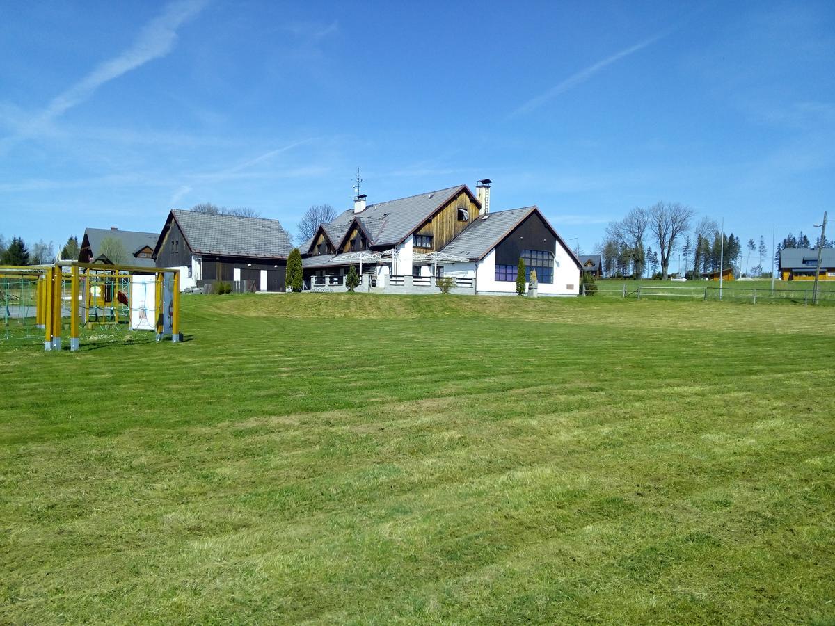 Orlik Rejviz Hotel Kültér fotó
