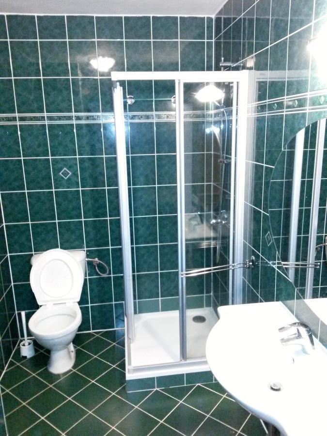 Orlik Rejviz Hotel Kültér fotó