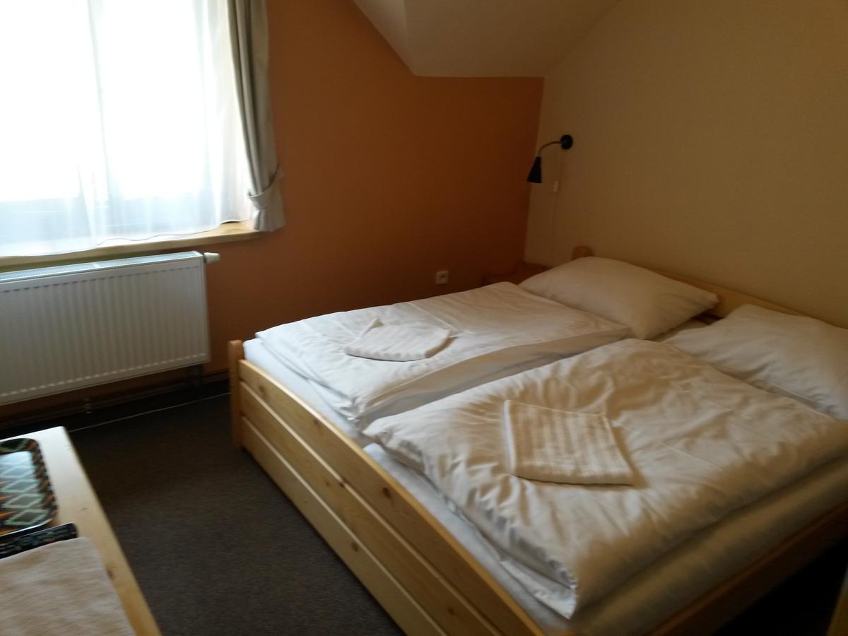 Orlik Rejviz Hotel Kültér fotó